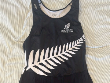 Lot 8: NZ Rowing Merchandise – Donated by Harry Fitzpatrick