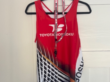 LOT 4: Rowing Merchandise – Donated by Olympian Tom Mackintosh
