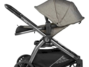 DUMMY - Please DO NOT BID (fake item) : Peg Perego Ypsi Stroller Grey