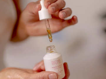 Bespoke Facial and Biome Perfecting Oil