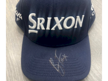 Ryan Fox Signed Golf Hat