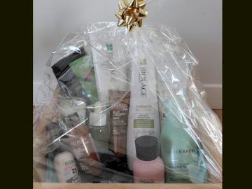 Ultimate Hair Care Gift Pack (Valued at $300)
