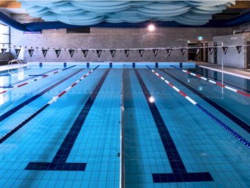 Hilton Brown Swimming Hobsonville