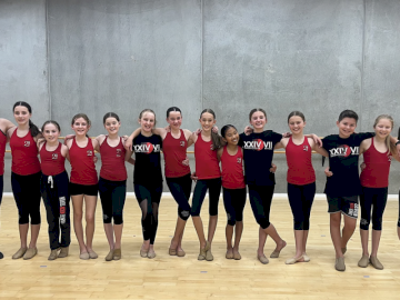 Dance 24/7