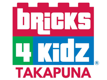 Bricks 4 Kidz Takapuna Trial Class passes x2 and voucher for $50 off a Bricks 4 Kidz birthday party (Junior)