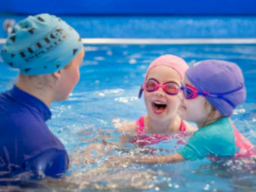 Learn to Swim Term – Kowhai Swimming