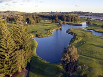 Omaha Beach Golf Club – Four Players
