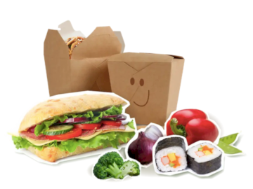 EZ Lunch $50 Voucher