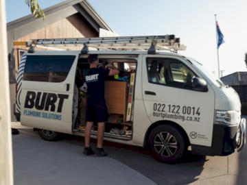 $300 Plumbing Voucher – Burt Plumbing Solutions