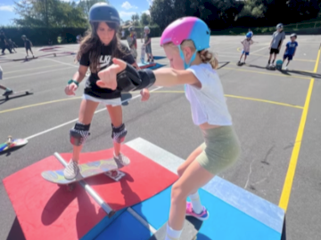 Young Guns Skate School $100 Voucher