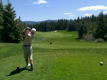 Northridge Golf Experience for four - Donated by Ultimo Group