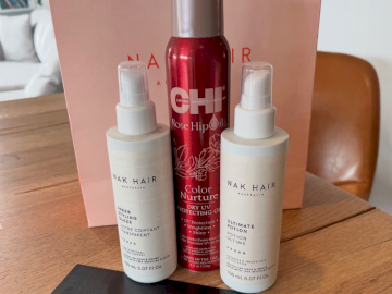 Skippers Scissors Hair Salon Hair Pamper Package