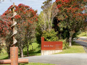 Brick Bay Sculpture Trail Entry Passes for Two Adults