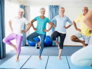 Five Active Balance Class Pass