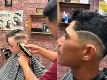 East Coast Mens Barbershop $50 Voucher