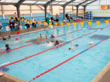 Dean Greenwood Swim School (voucher 1 of 2)