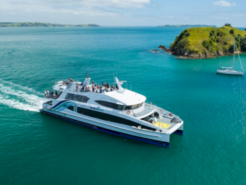 Sample Product - Waiheke Island Ferry - Return