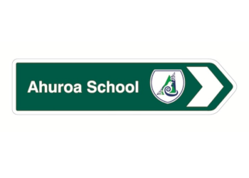 Ahuroa School fridge magnets