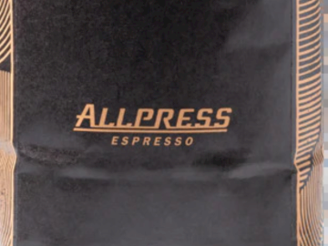 Allpress Espresso Coffee 3kg