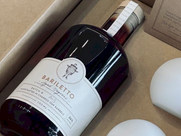 Bariletto Aged Negroni - Ice Sphere Gift Box