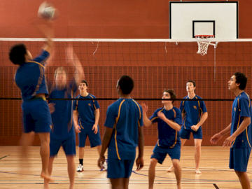 St Peter's College Gym Hire - 4hrs