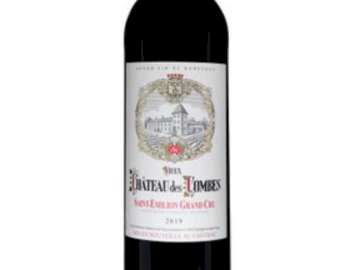 Magnum of Château des Combes – Saint-Émilion Grand Cru (1.5L)
