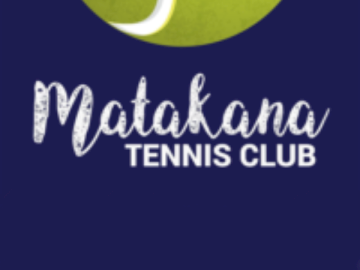 Donation for our new deck and club house