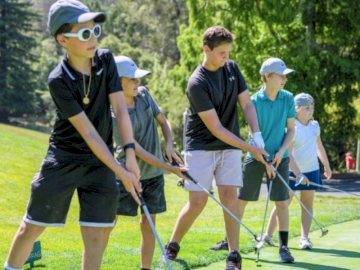 DUMMY - The 2026 Junior Summer Academy: 3-Day Intensive Golf Camp