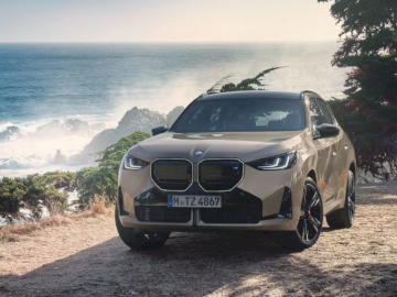 DUMMY - The BMW Ultimate Weekend: Luxury Test Drive & Premium Golf Experience