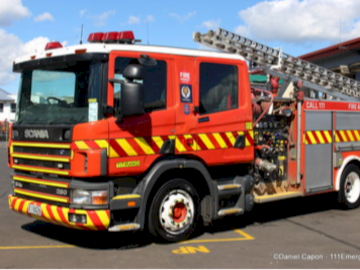 Titirangi Fire Station Experience