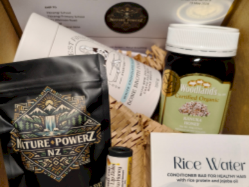 NaturePower Z Wellness Giftbox