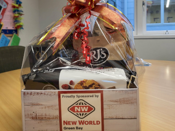 New World Gift Hamper