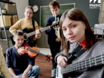 Music Education Centre Lessons