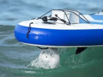 Vaquita -  Stand Up Paddle Board Motor Valued at $500