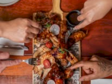 $100 The Olive Kitchen and Bar Voucher