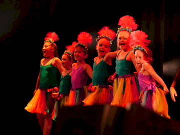 Pform Term 3 & 4 Classes + Performance Showcase