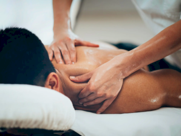 60 minute Massage