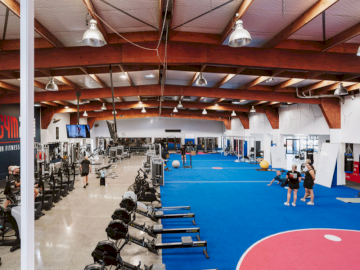 Kumeu Gym 3 month membership + Evolt 360 Body Scan