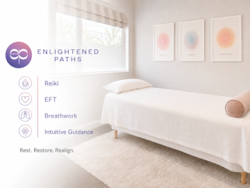 90-minute Reiki & Intuitive Wellness Experience