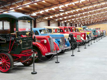 Bill Richardson Transport World