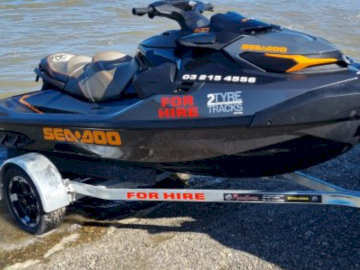 Half Day Jet Ski Hire